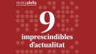 El dossier sobre la sequera és un dels 9 imprescindibles de la revista Alella