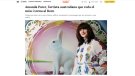 Llegeix l'article que Martí Crespo publica a Vilaweb sobre l'artista australiana amb arrels alellenques, Amanda Parer