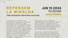 Un institut de la UAB organitza un taller per cercar alternatives al projecte de la Miralda
