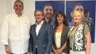 El conseller Giró visita Alella