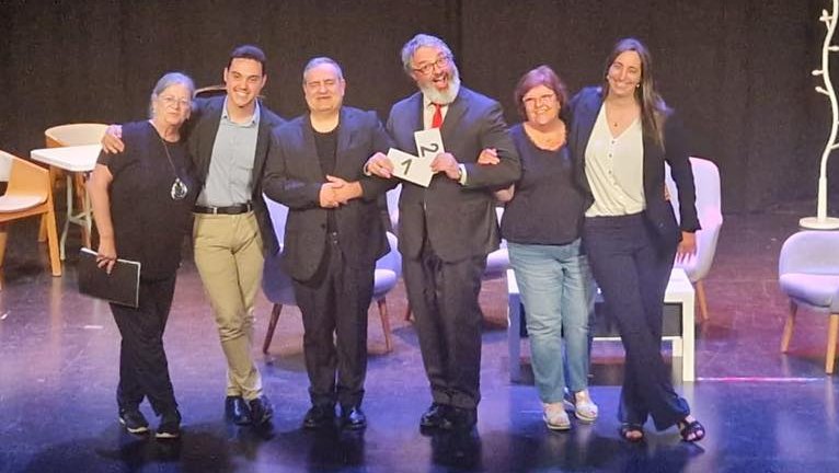 Els Amics del Teatre d'Alella estrenen El mètode Grönholm
