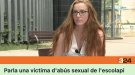Una alellenca explica que va ser víctima d'abús sexual de l'escolapi Josep Blay