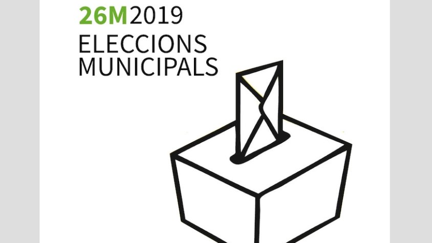 Vuit llistes concorreran a les eleccions municipals a Alella