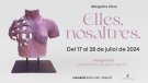 Margarita Oliva inaugura l'exposició 