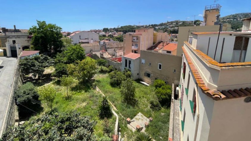 Aquest espai del Rost es convertirà en una zona verda pública