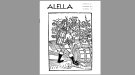 Les 50 veremes de la revista Alella: portada de l’any 1974