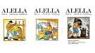 Les 50 veremes de la revista Alella: portades entre els anys 1984 i 1986