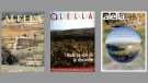 Les 50 veremes de la revista Alella: portades dels anys 1996, 2003 i 2018