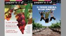 Les 50 veremes de la revista Alella: portades dels 2008 i 2009