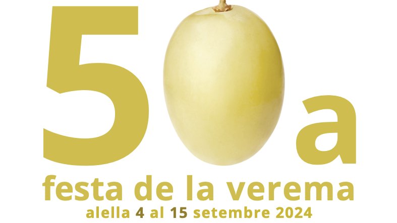 Tot a punt per l'inici de la 50ena edició de la Festa de la Verema