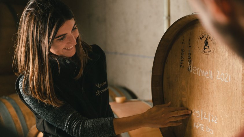 Què fa... Carlota Pena Casacuberta?