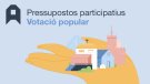 L'ajuntament convida la ciutadania a votar els pressupostos participatius