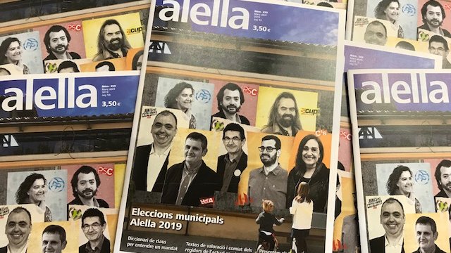 La revista pre-eleccions ja és als punts de venda