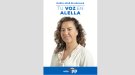 #Alella2019 - Candidats: Maria José de Aguilar (PP)