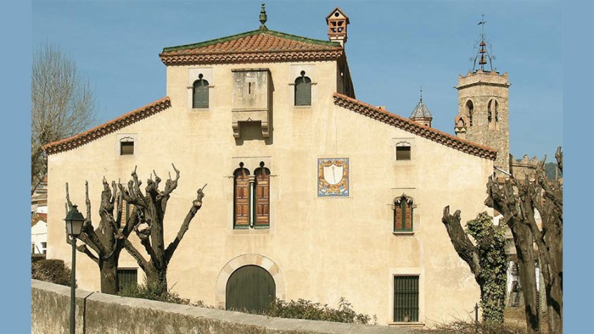 Can Viló, una masia emblemàtica