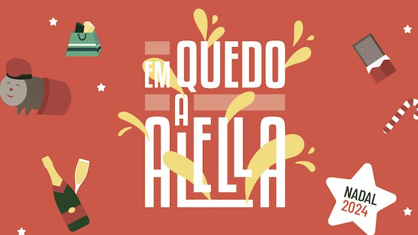 Per Nadal, Alella s'omple d'activitat