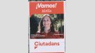 #Alella2019 | Candidats: Susana Alonso (Ciutadans)
