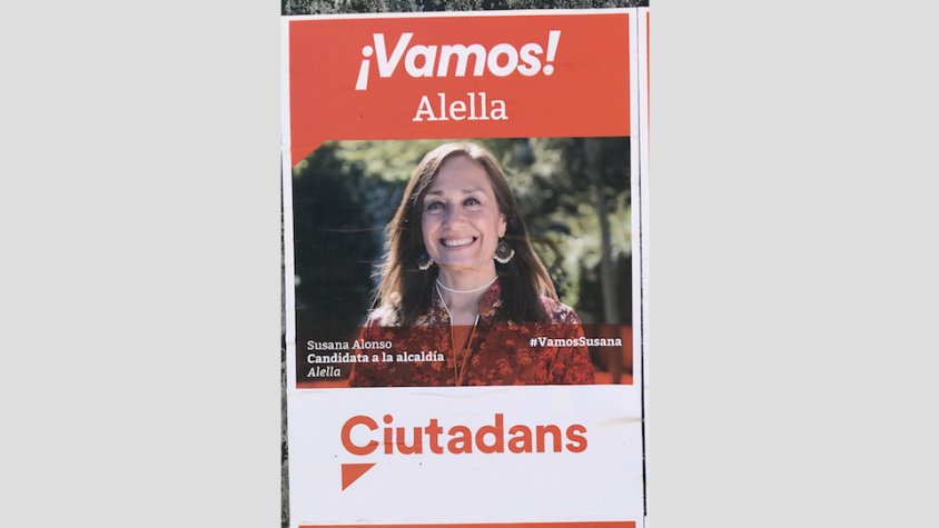 #Alella2019 | Candidats: Susana Alonso (Ciutadans)