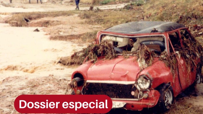 Dediquem el dossier a les rieres.