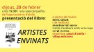 Enric Satué presentarà el seu nou llibre el proper dia 20 a l'Espai d'Arts Escèniques