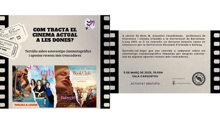 Com tracta el cinema actual a les dones?
