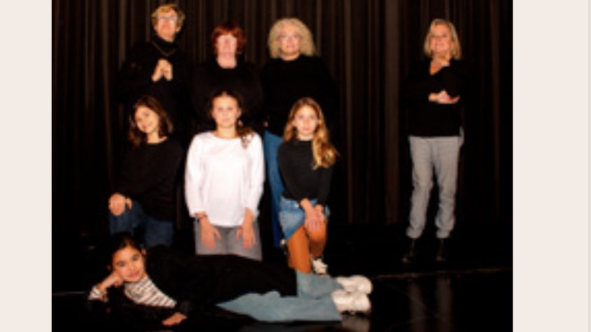 El proper divendres 4 d'abril, teatre musical "fet a Alella" a l'Espai d'Arts Escèniques