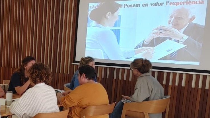 El Servei Local d'Ocupació amplia els serveis oferint suport a l'emprenedoria