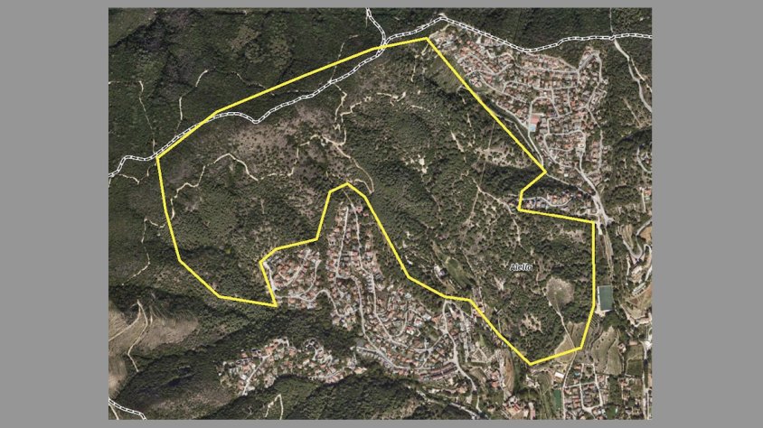Alerta, aquest diumenge, batuda de caça entre Mas Coll i Alella Parc