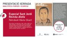 Aquest Sant Jordi, revista especial dedicada a Maria Oleart i presentació a la biblioteca