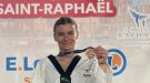 Nou èxit per a la taekwondoka Violeta Prat