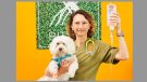 Laia Sàbat, veterinària en lluita