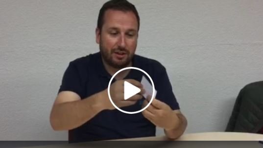 #Alella2019 | Obrim els sobres amb les porres dels candidats