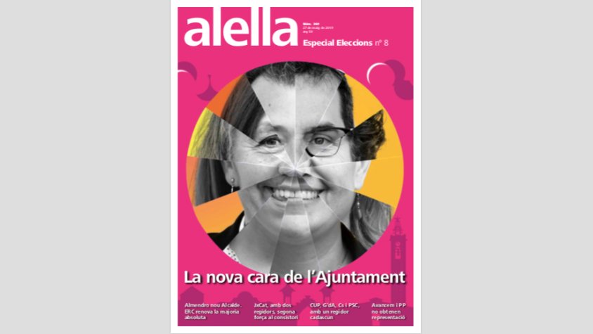 El Frankenstein de la portada