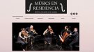 Tornen els Músics en Residència