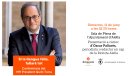 Quim Torra farà una conferència a Alella el proper 11 de juny