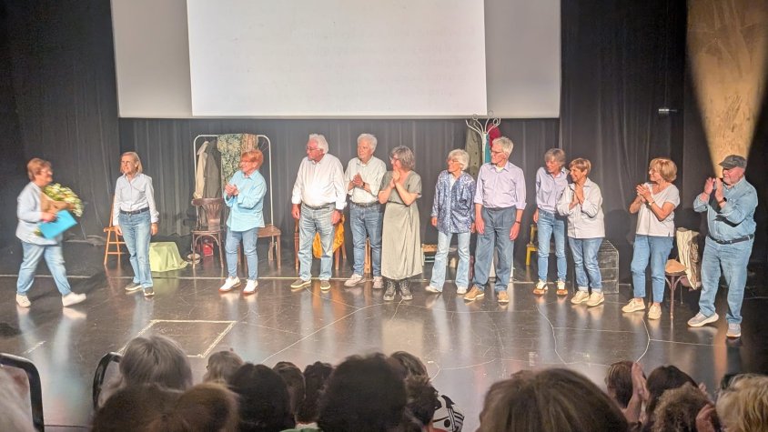 El Petit Príncep emociona el públic d’Alella