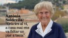 S'ha mort Antònia Soldevila als 93 anys