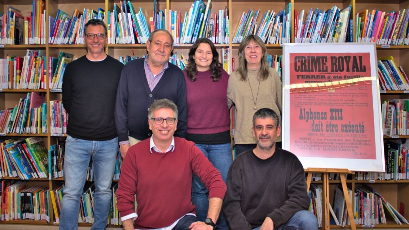 Entitats d’Alella: Cerquem les Arrels, Centre de Recerca Història d’Alella