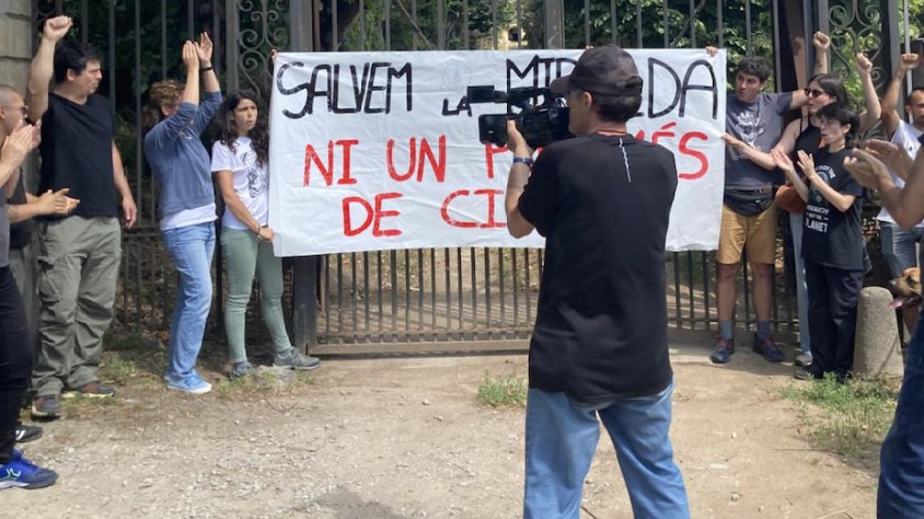 La Miralda, al Tot es mou de TV3