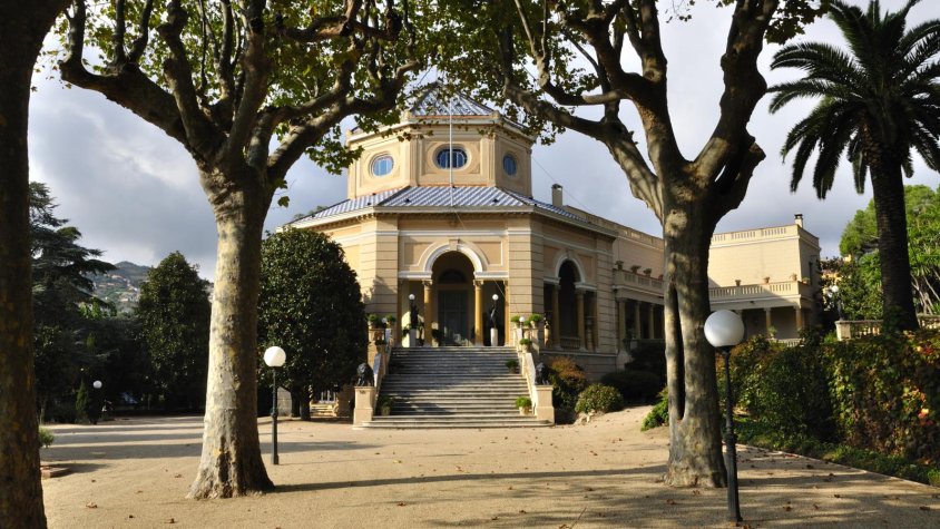 Una imatge d'arxiu de Cal Marquès