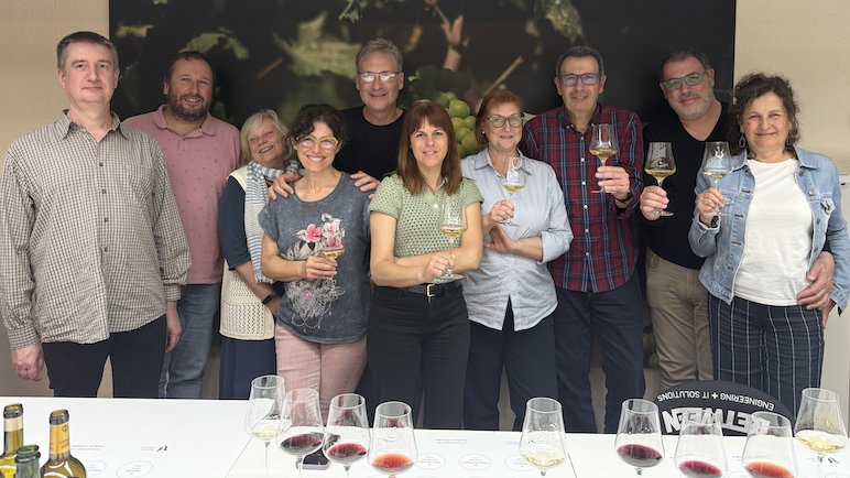 Entitats d'Alella: Màsters del Vi d’Alella