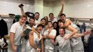 El Bàsquet Alella puja de categoria en un final de temporada agònic