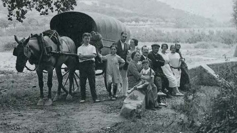 Els Barnils, una nissaga pionera i compromesa