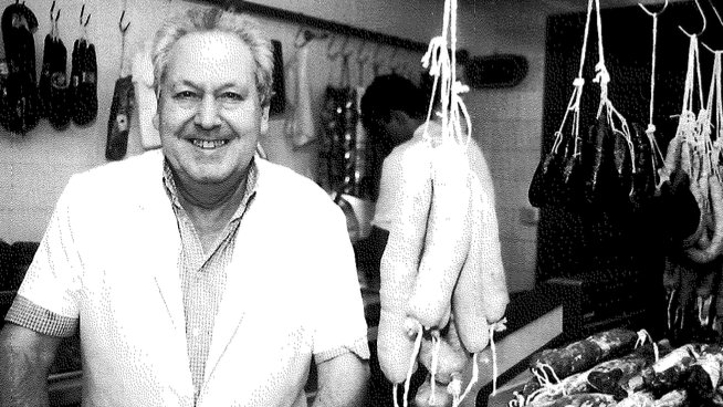 Isidre Bertran, l’Isidro de Ca La Librada