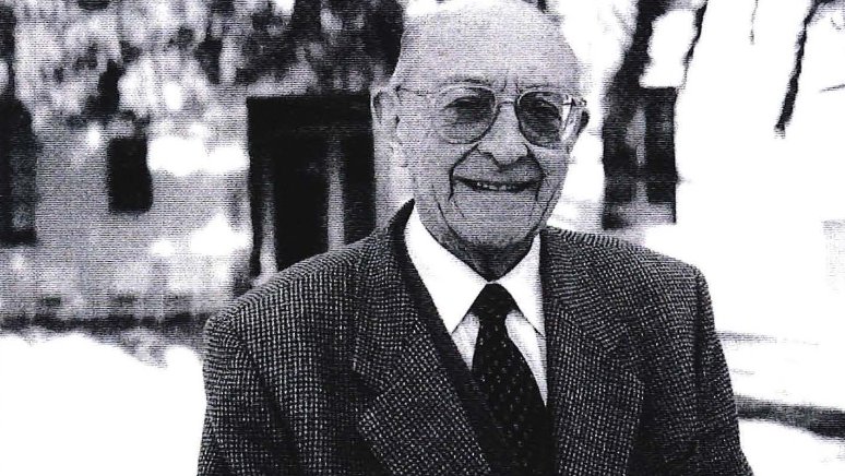Eduard Llauradó, l’avi poeta