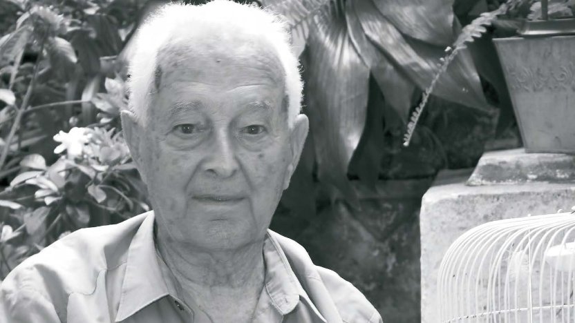 Amadeu Jordana, supervivent i testimoni de la història