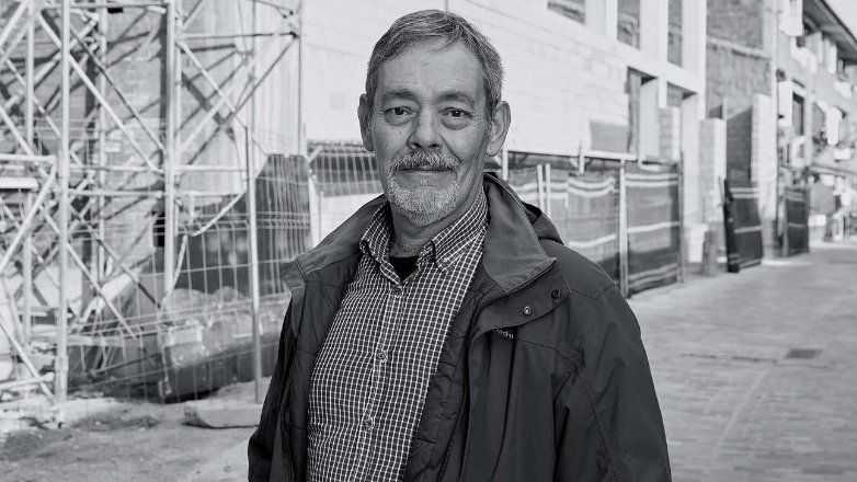 Toni Mayol, President del Casal