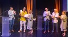 Els premis Verema homenatgen Josep Maria Gispert i Josep Maria Jordana