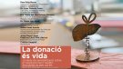 Quico Lluch organitza una xerrada sobre transplantaments hepàtics