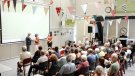 Èxit de l'acte d'ahir en contra del genocidi a Gaza
